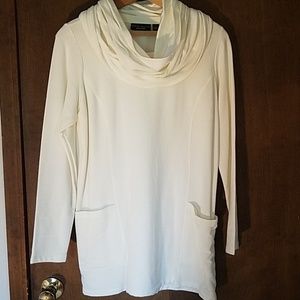 Susan Graver Ultra soft tunic